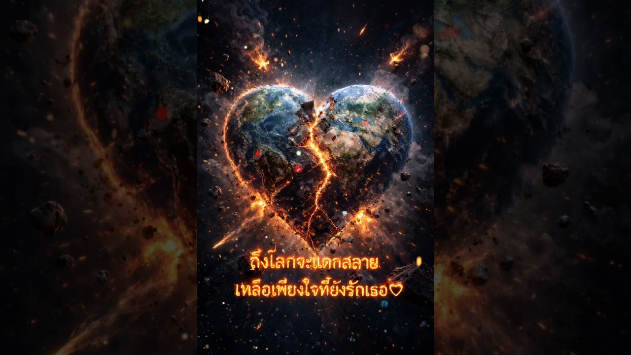 ใจที่แหลกสลาย2[OFFICIAL MUSIC]🌠