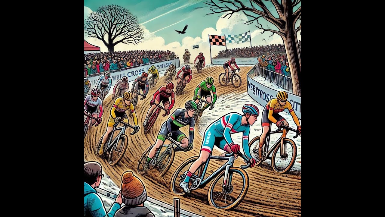 WEBU Cross Sittard - 19 januari 2025