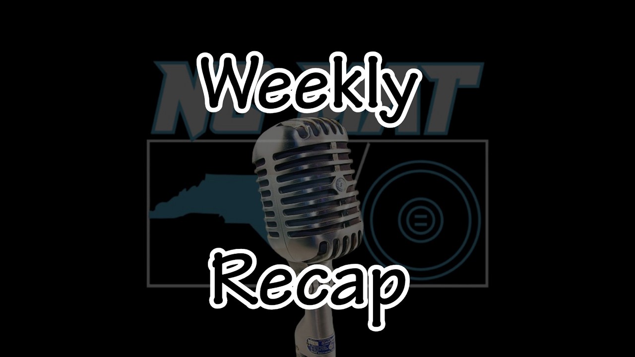 Weekly Recap: Women's Regionals