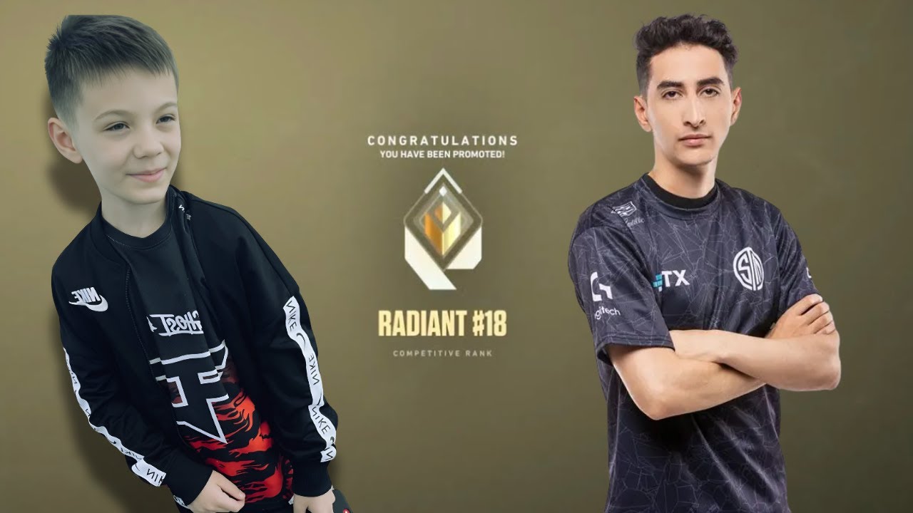 I carried Subroza on my rank up to Radiant at 12 years old.