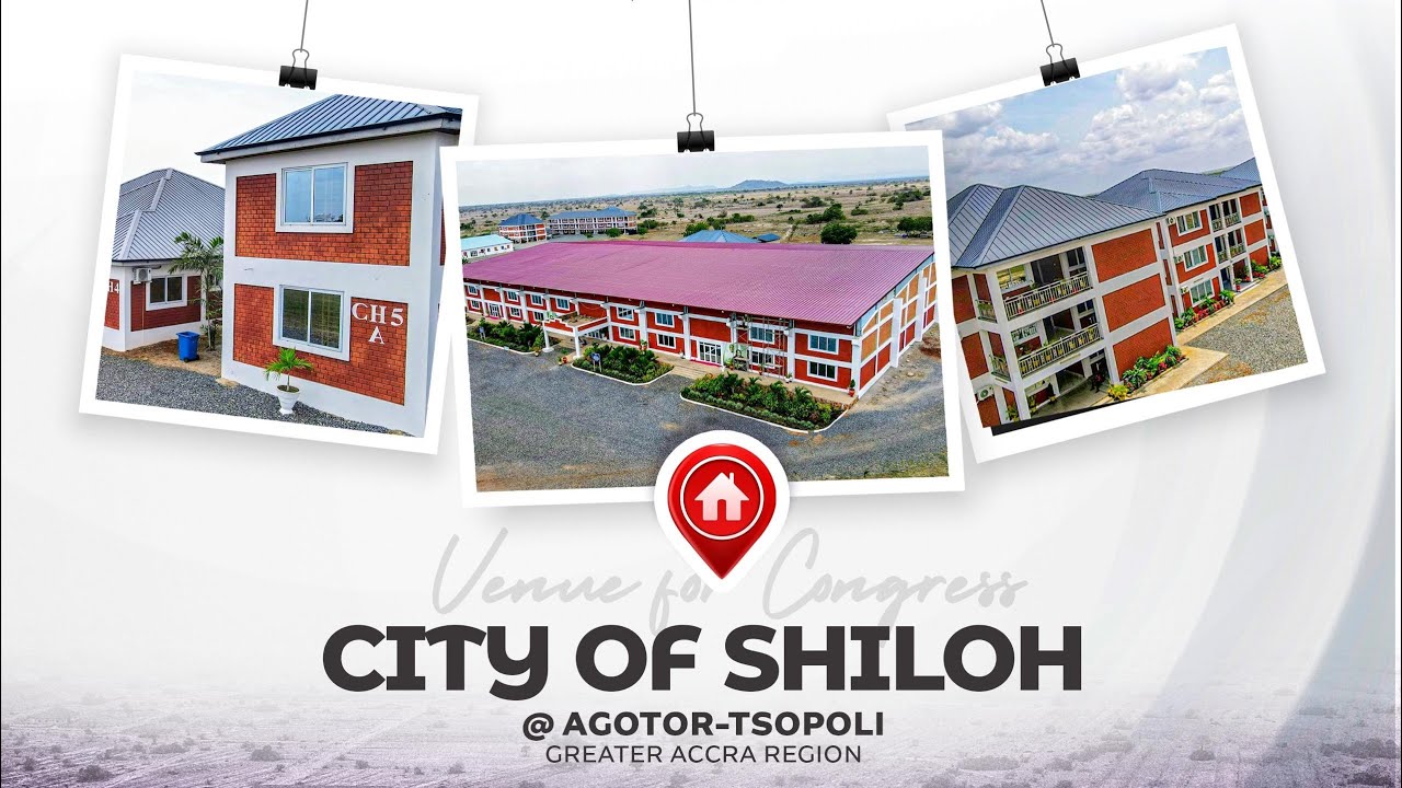 GNAAS CONGRESS 2025 Venue….Check out 🥰