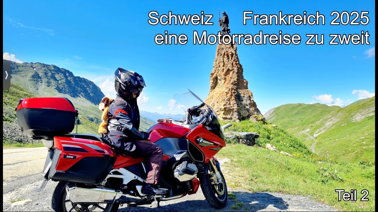 Schweiz Frankreich 2025  Teil 2