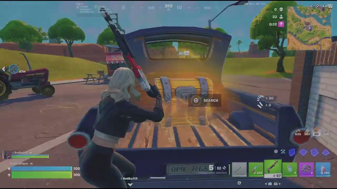 Reload