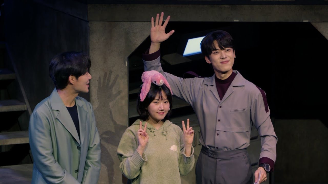 260216 뮤지컬 로빈 슈가데이 김종구,김단이,김수호