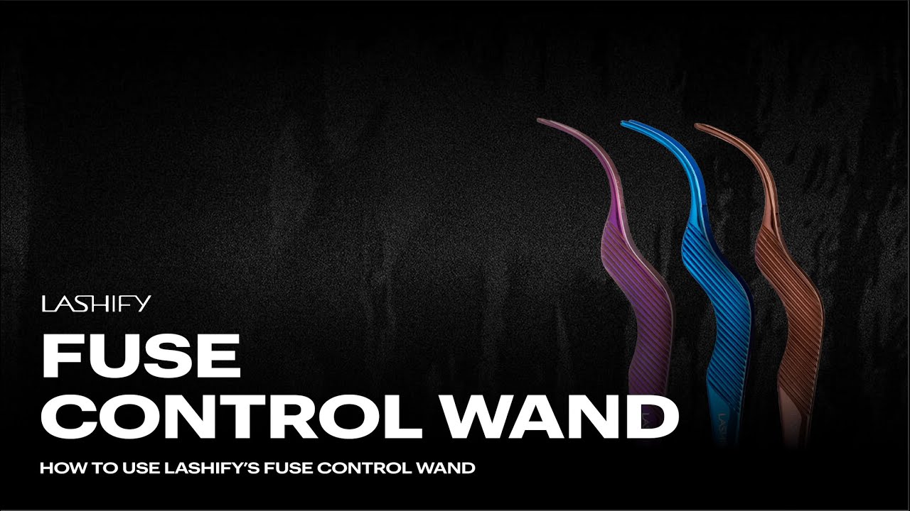 Fuse Control Wand | Lashify