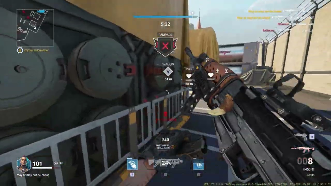 My best shatterline 