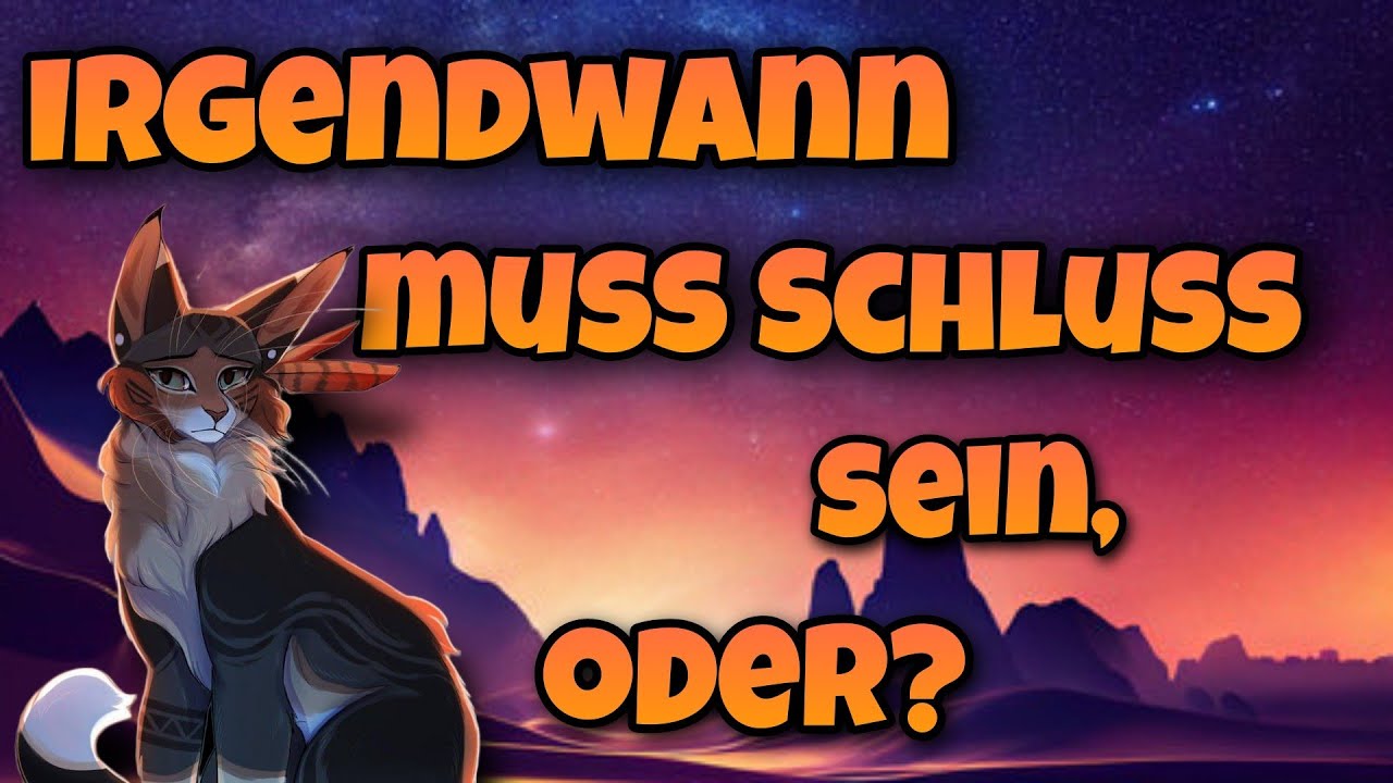So könnte das Ende von Warrior Cats aussehen...