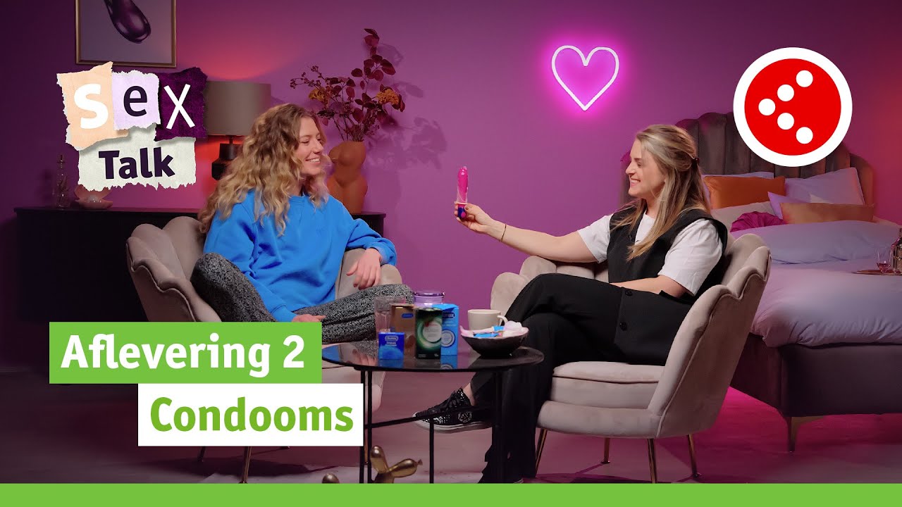 Condooms gebruiken: de beste tips | Sex Talk | Aflevering 2 | Kruidvat