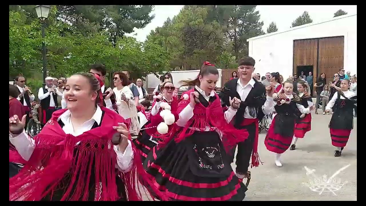 Huete - Santa Quiteria 2023. Dia de Santa Quiterilla