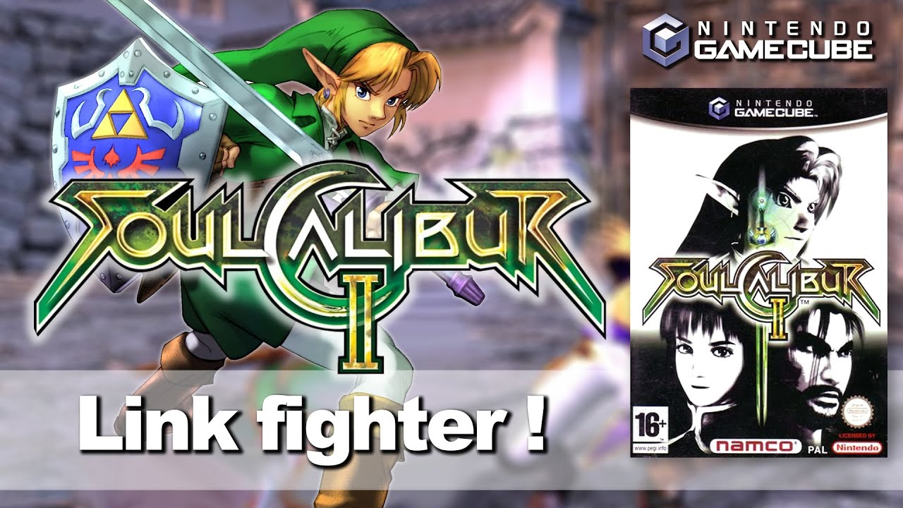 [Retour sur] Soul Calibur 2 (Gamecube)