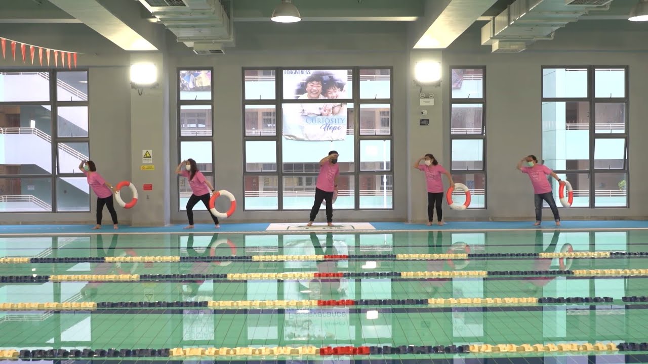 W F Joseph Lee Primary School- Love for All (Character Dance)