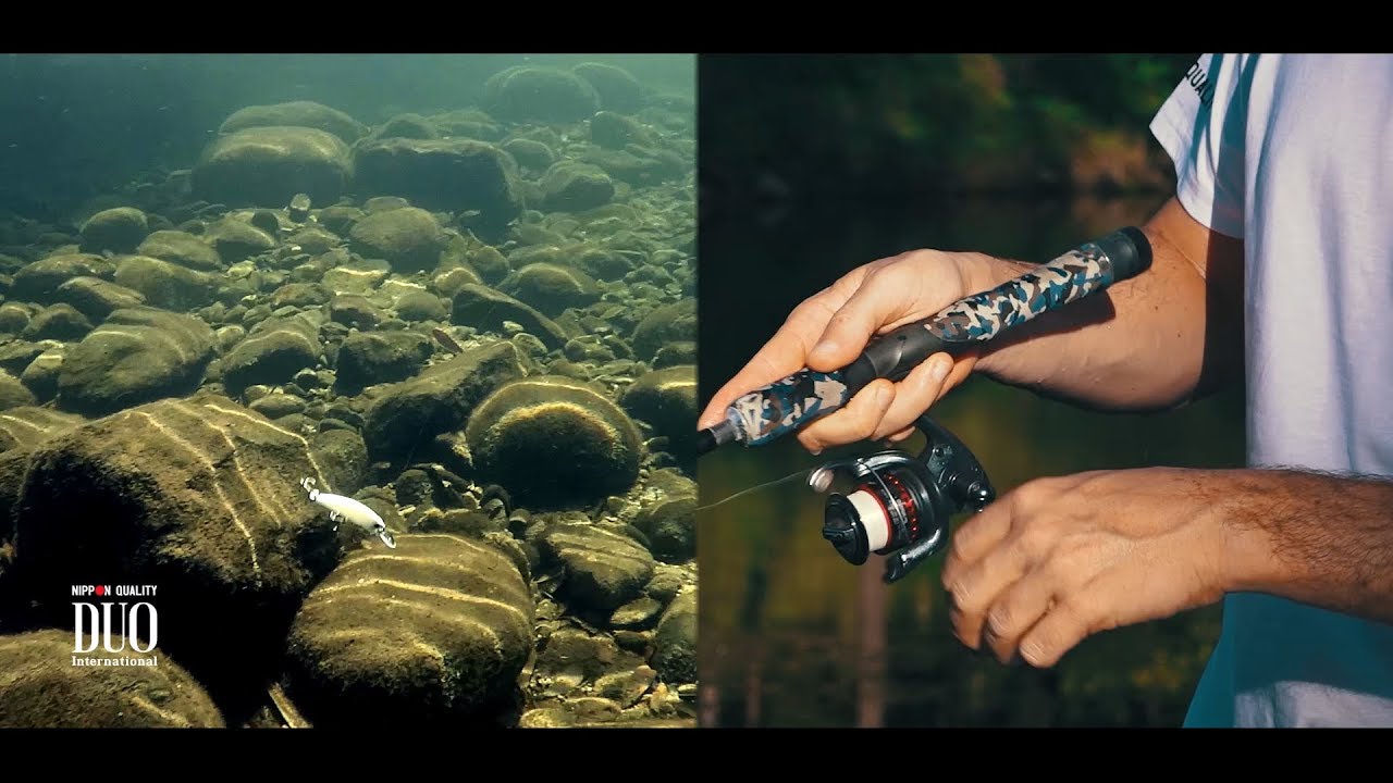 Lure Masterclass: Tetra Works Toto Shad - How To