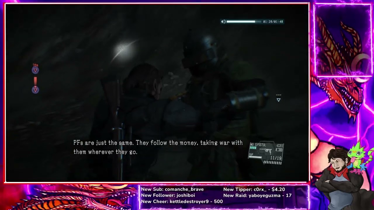 Metal Gear Solid V: The Phantom Pain (Part 10)