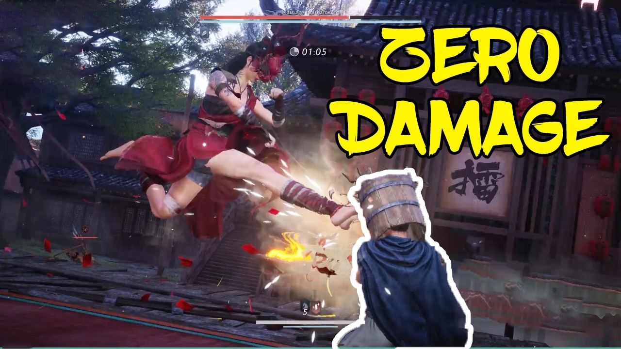 Feng Ruzhi Boss Fight – Aggressive No Hit (Hardest Difficulty) | Where Winds Meet