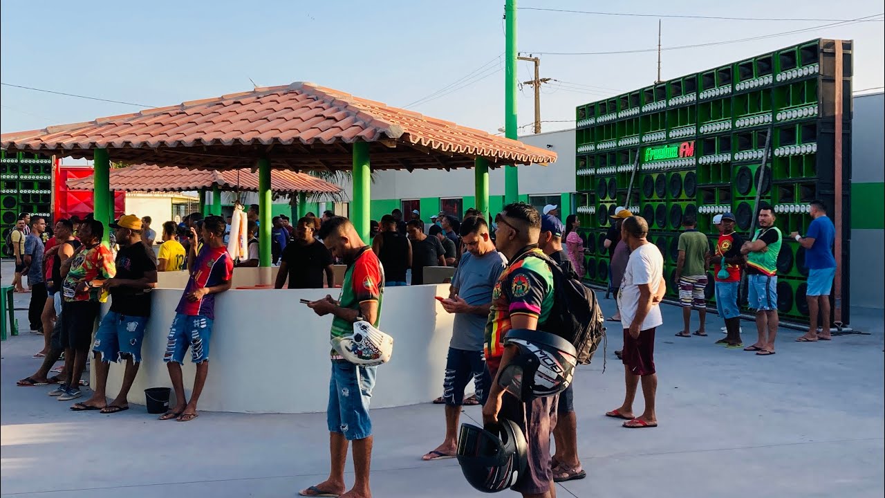 Arena Fênix // o clube que o Regueiro pediu