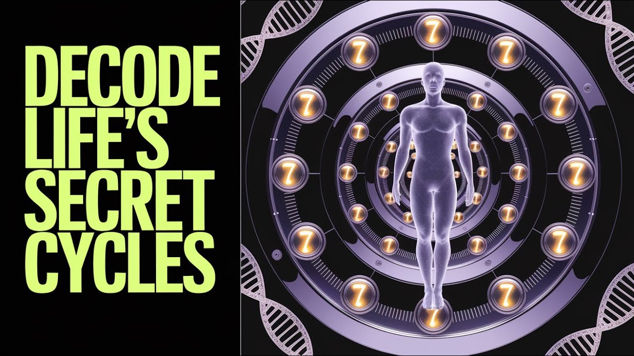 Lifes Hidden Code: 7-Year Cycles Through the Eyes of Science, Spirit & Psychology