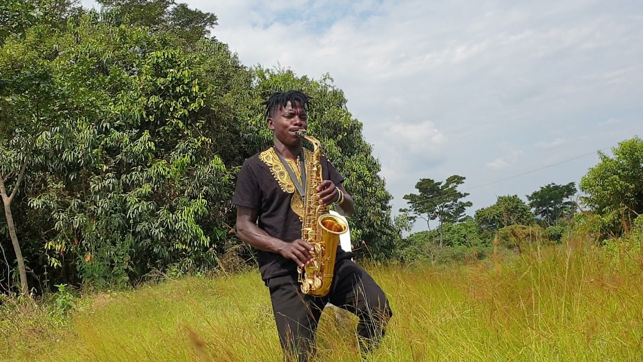 weekend eddy kenzo saxophone cover @ waswa mulele #madeinAfrica