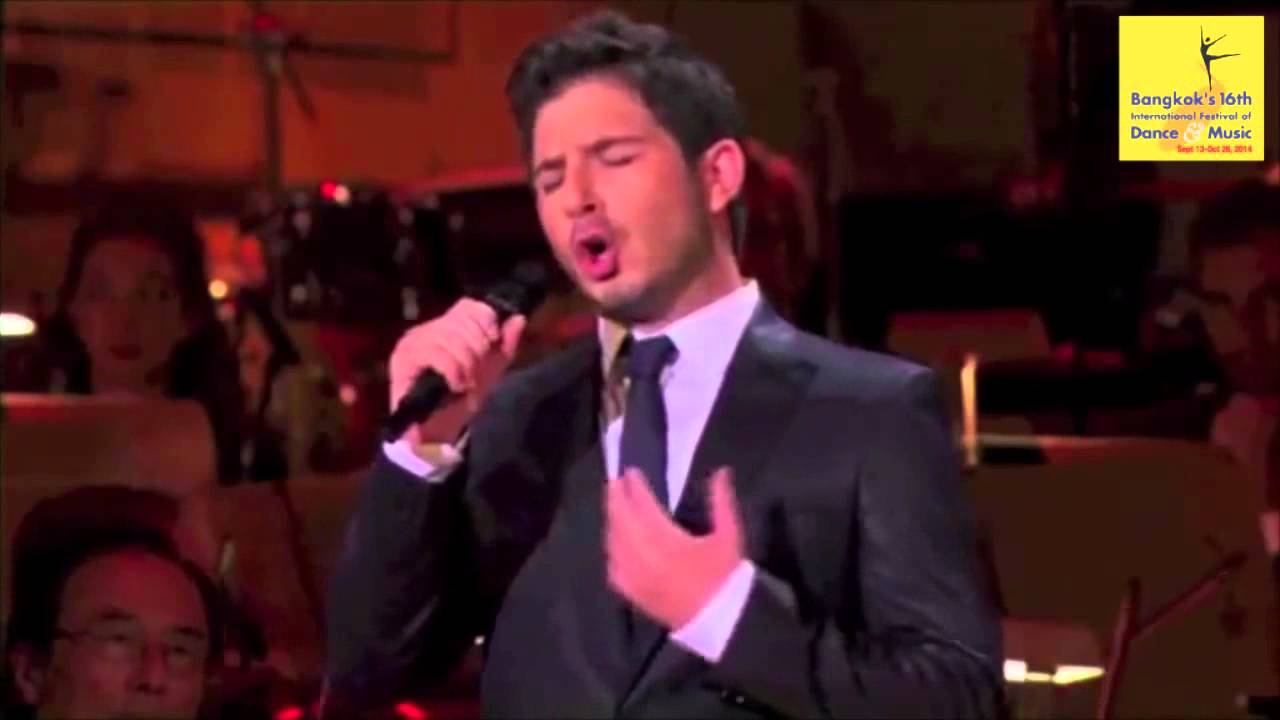 Mario Frangoulis & George Perris Live in Concert, Greece, Greece