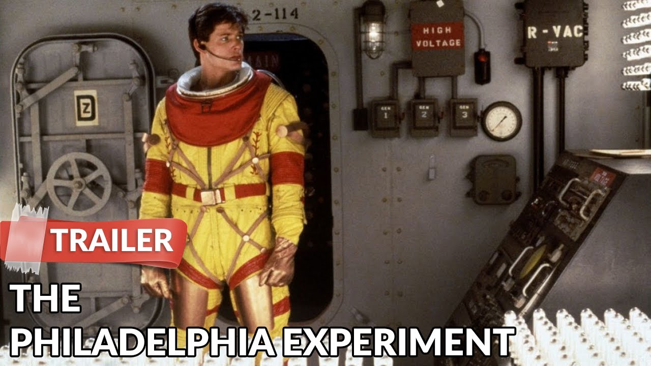 The Philadelphia Experiment (1984) Trailer | Michael Pare | Nancy Allen