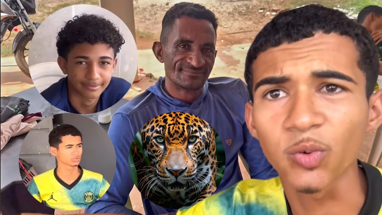 TENTE NÃO RIR BRUTINHO - A ONÇA ENGOLIU BRUTINHO 🤣🤣