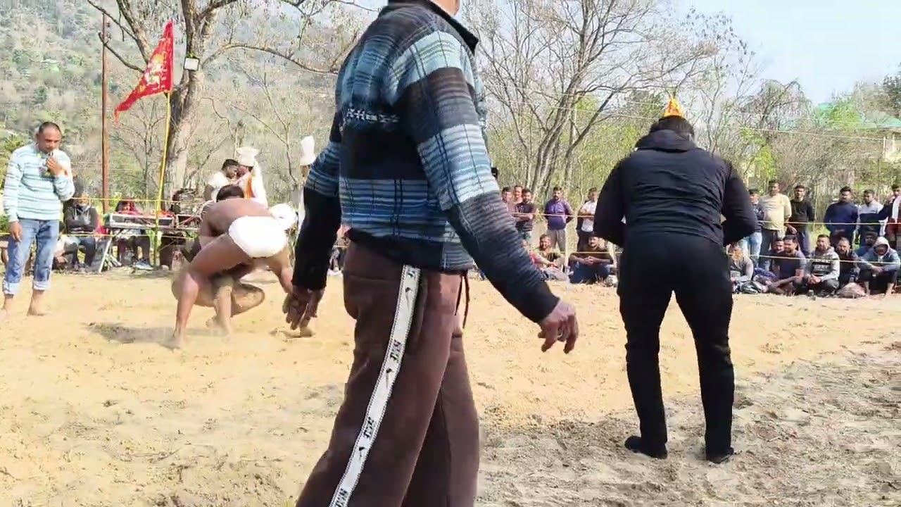 🌷🙏 पन्थयाणी दंगल कुश्ती पार्ट.1 जि. हमीरपुर हि. प्र 🙏👉 सब्सक्राइब कमेंट लाइक करें जी 👈🙏🙏🌷🙏