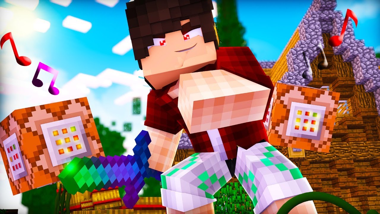 Bedwars Mush MC