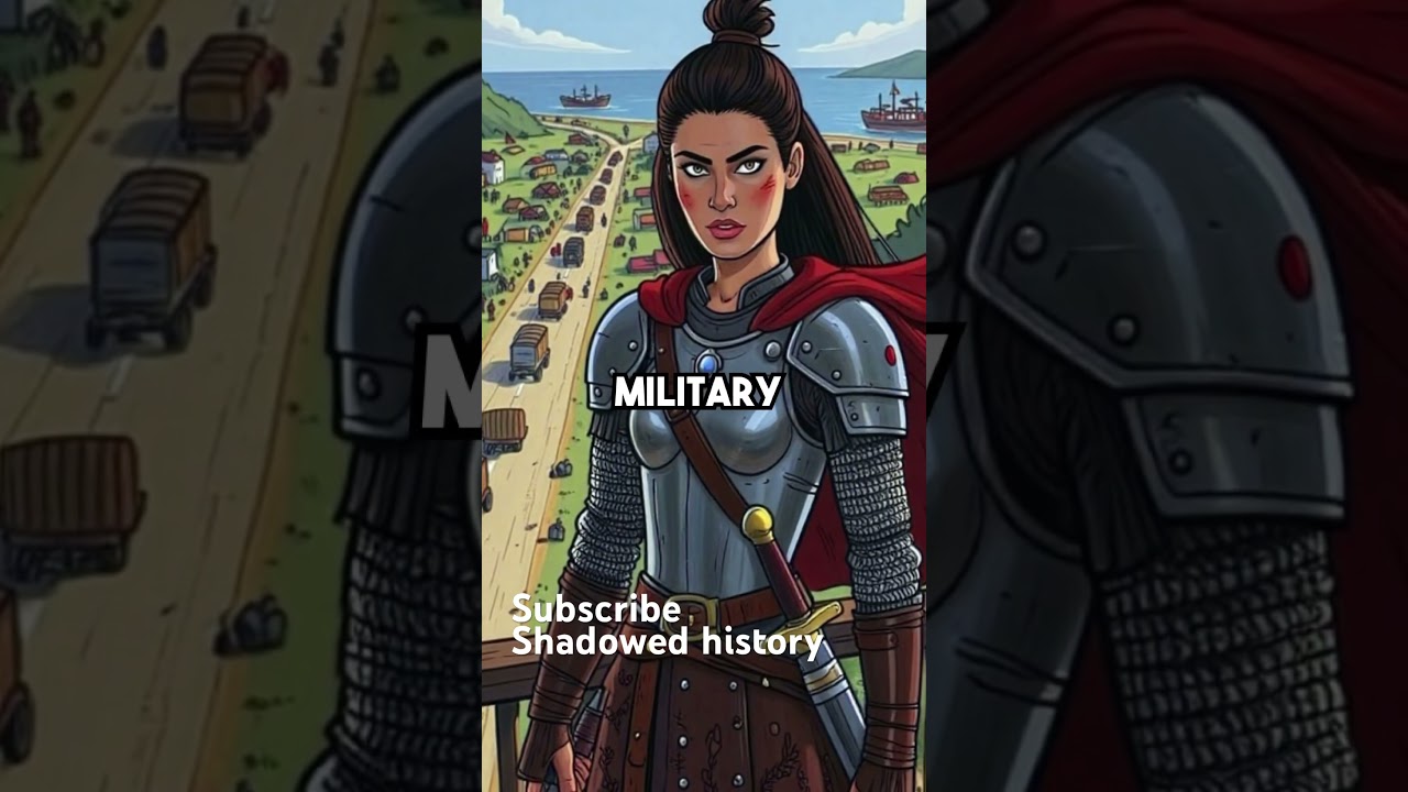 Female ruler disguised as male king for decades 🤯 