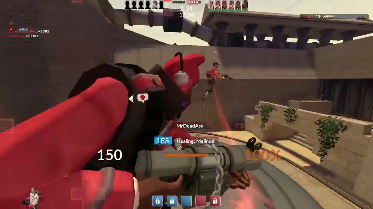 6s Exp Cup #6 Week 2A: Misery Business v. AMMC - Nile + Subbase Medic POV