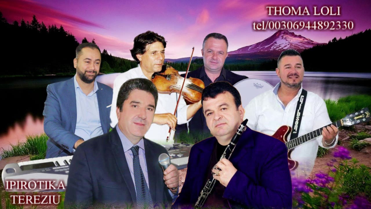THOMA LOLI-KOSTAS KALOGEROS-IPIROTIKA-2.