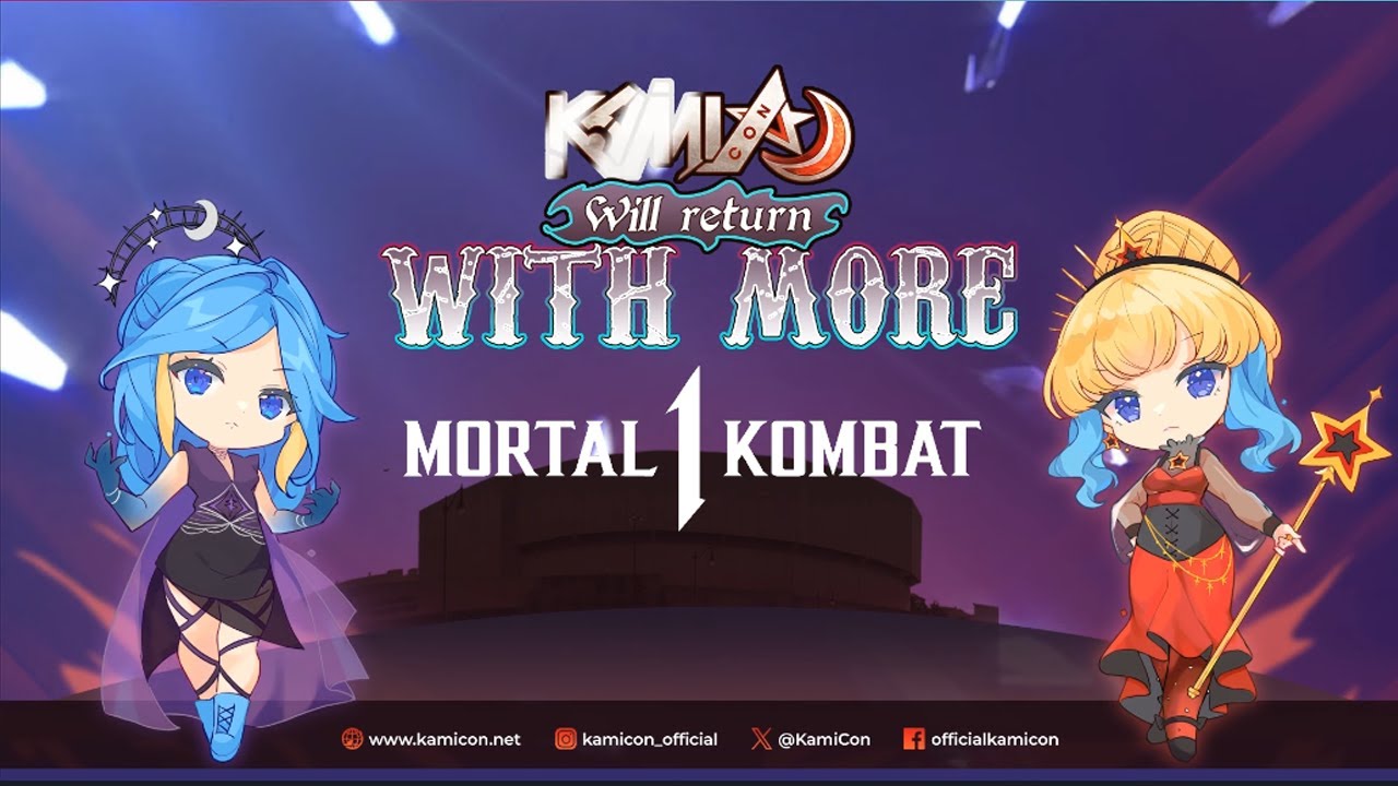 Kami-Con 2024 Mortal Kombat 1 Tournament Finals