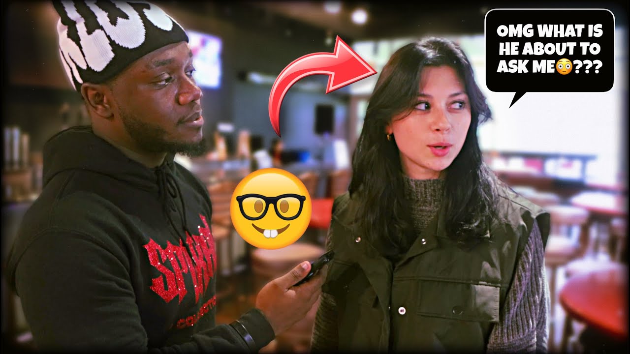 Asking Girls Brainteasers At Rutgers University! | College Edition