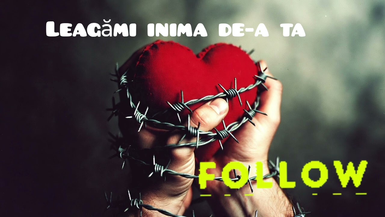Leagămi inima de-a ta (alinbibo Oficial)❤️❤️