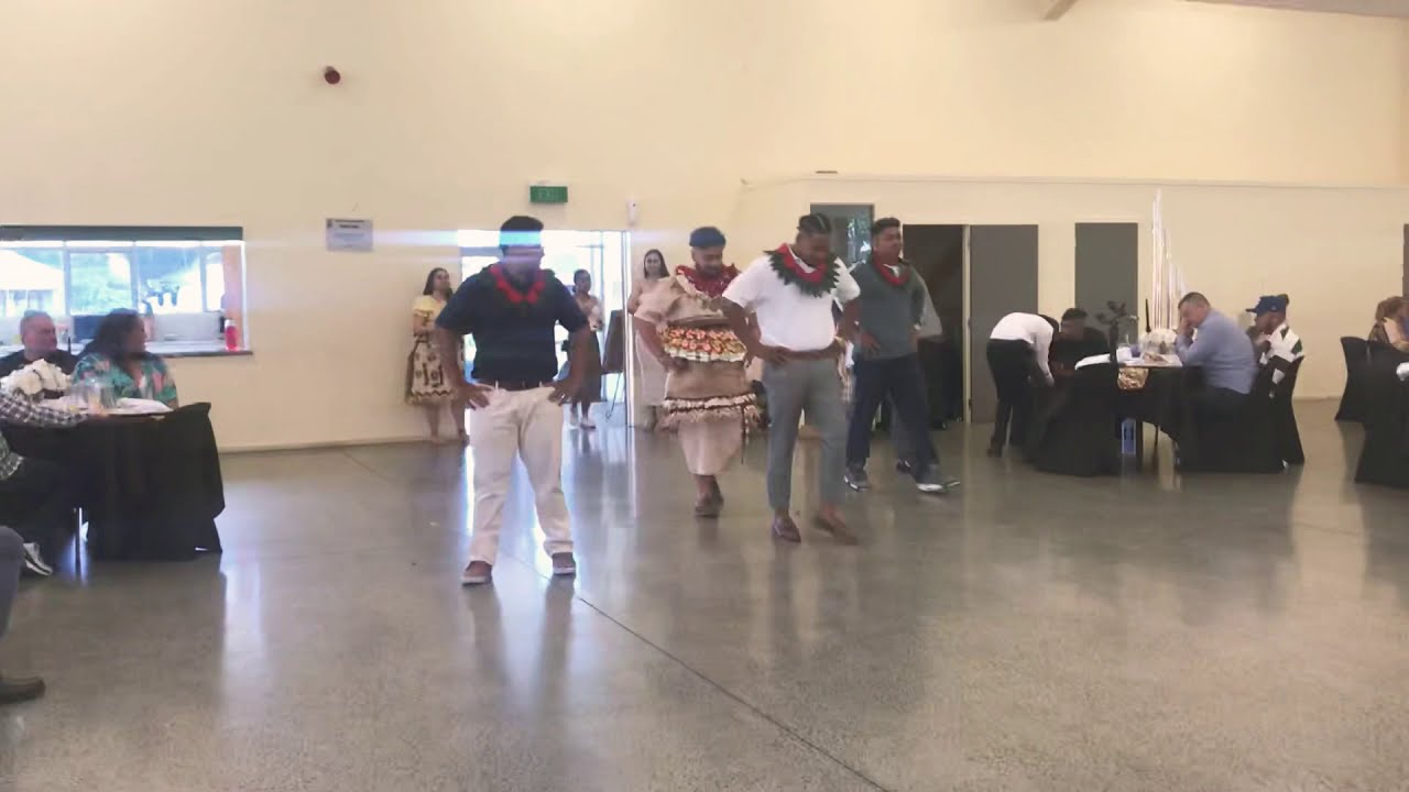 Kolotaha cultural mix🇹🇴