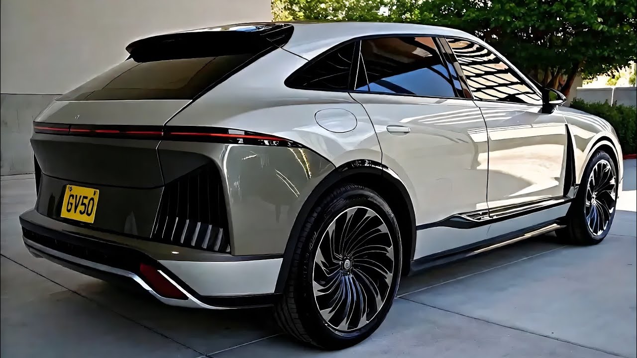 제네시스 GV50 리뷰: 2026년의 미래 럭셔리 SUV