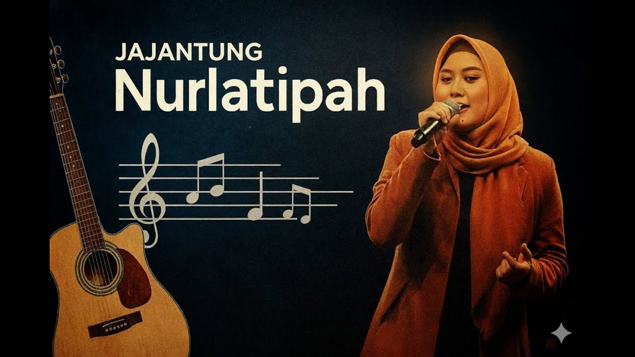 JAJANTUNG (Nurlatipah) - (POP SUNDA)