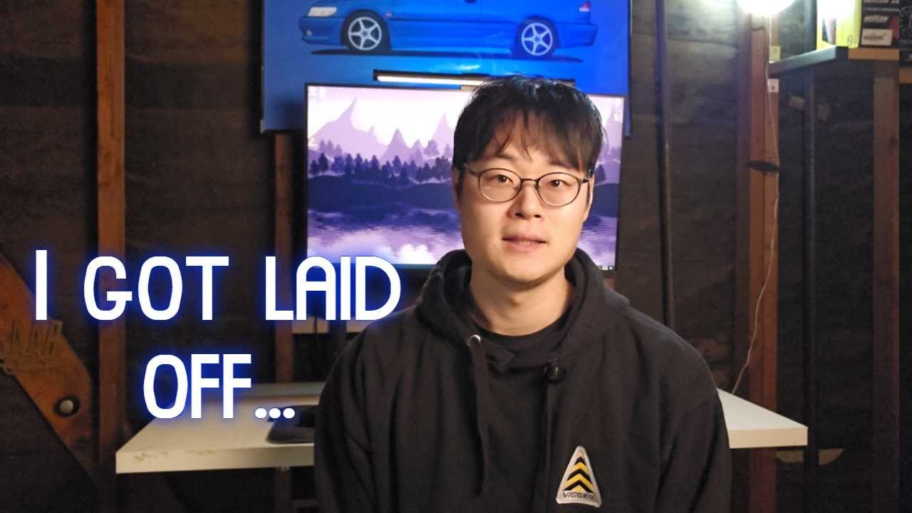 Laid off after 7 years at a Tech company...what's next?