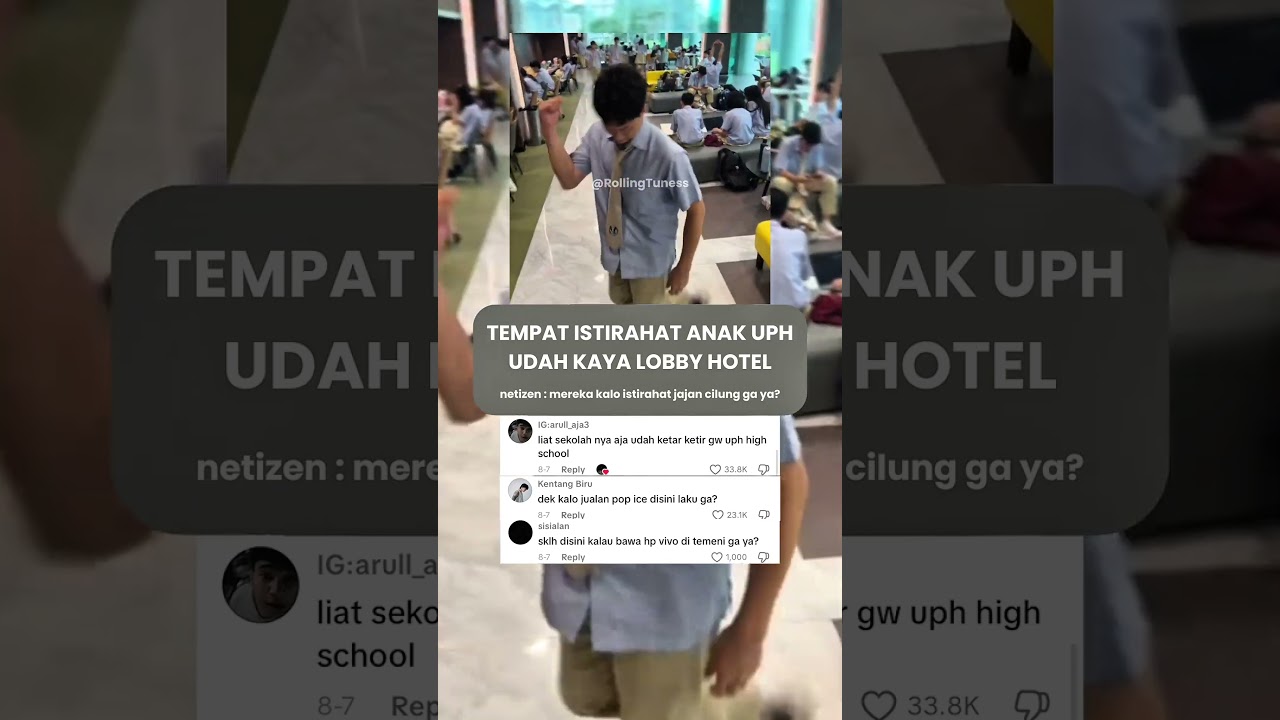 uang papah habis (UPH) high school #uph #yaare #janicekaori #masukberanda #dancetiktok