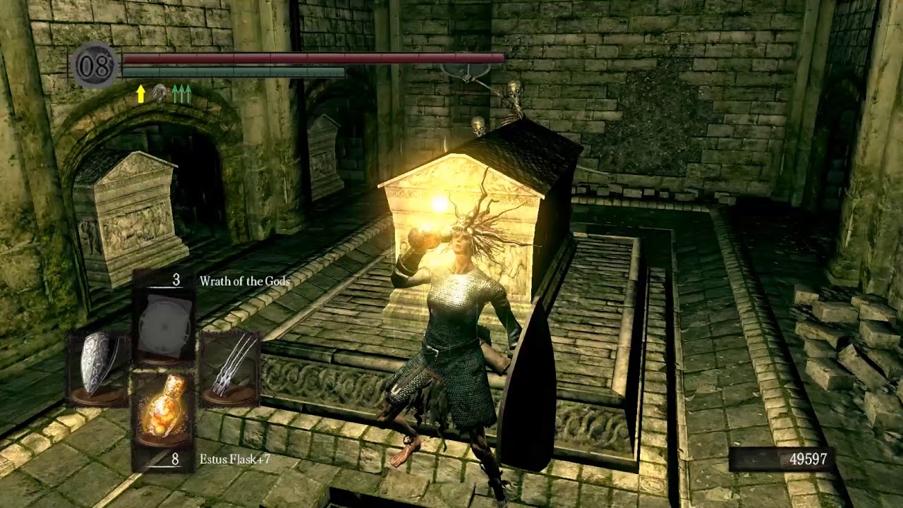 What Dark Souls New Game+ Feels Like