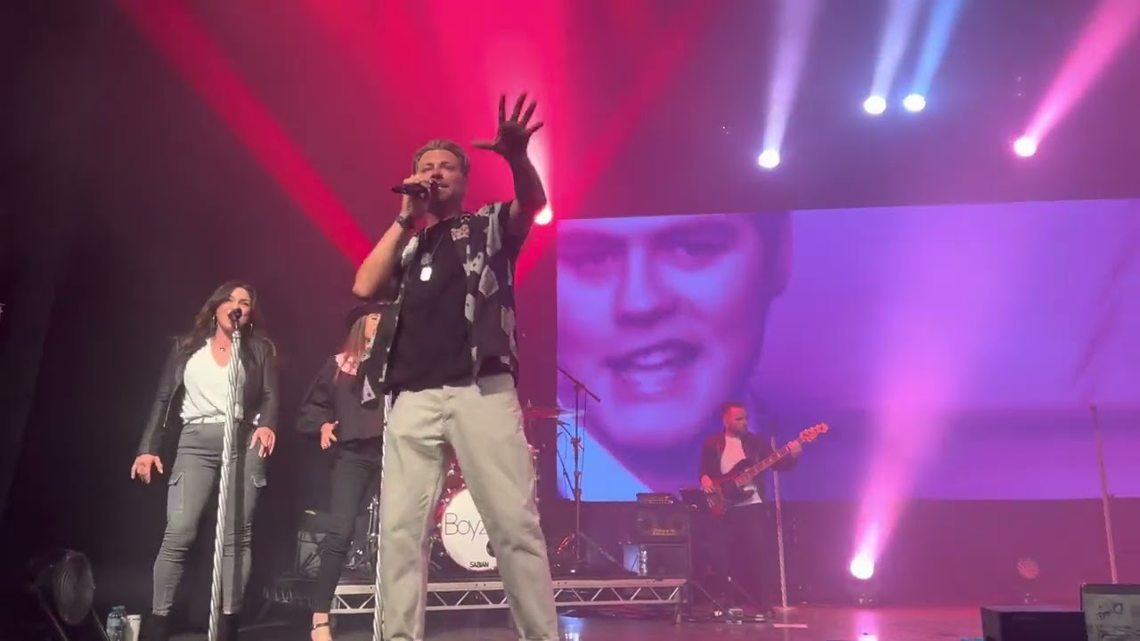 Boyzlife World of our Own Tunbridge Wells 27.05.2023