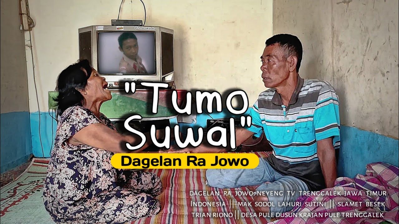Tumo Suwal || Dagelan Ra Jowo || Film Pendek Komedi Eps.34