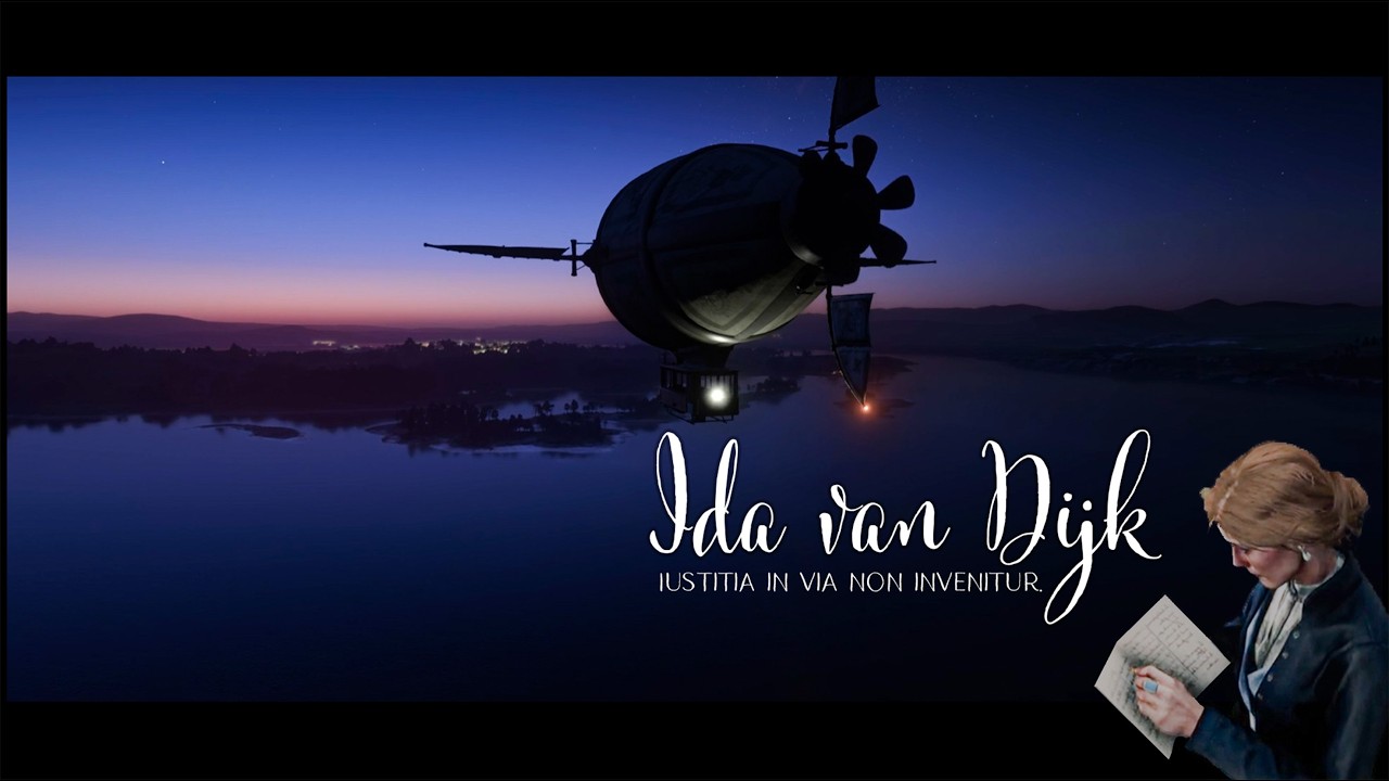 [Fatlady] | Ida van Dijk | 14.02.2026 (Part 1/2)