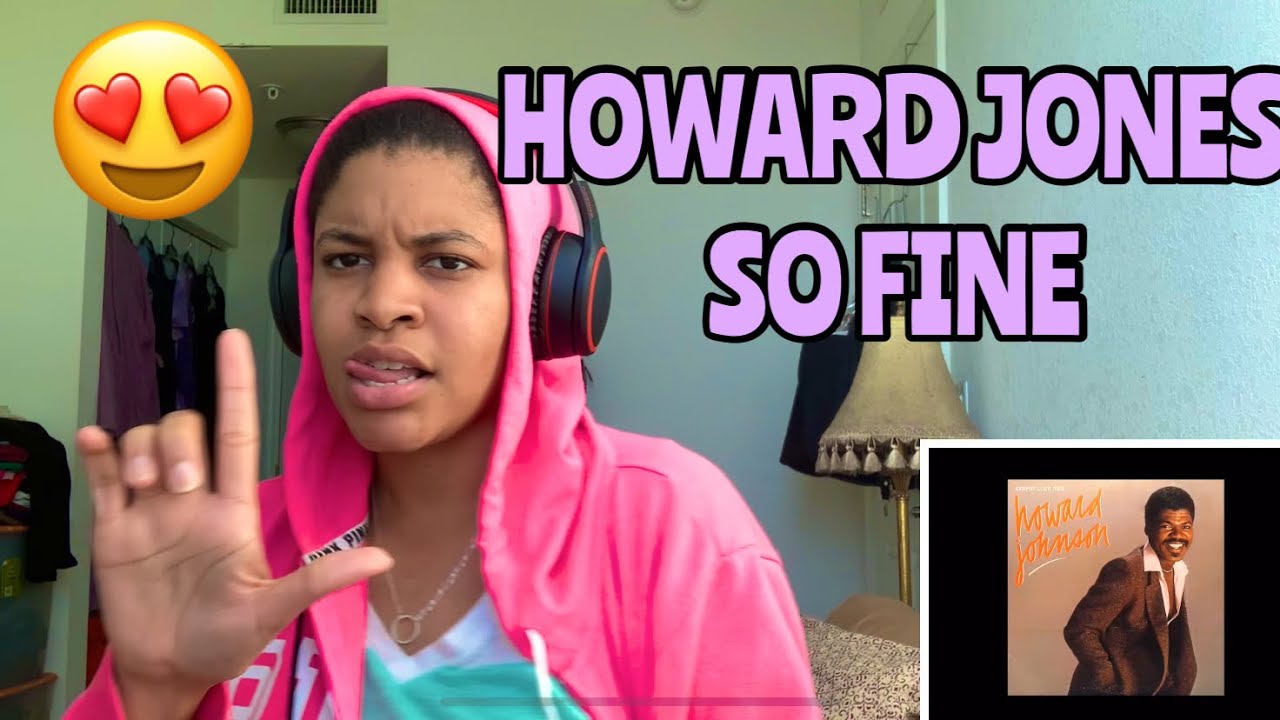 HOWARD JOHNSON “ SO FINE “ REACTION