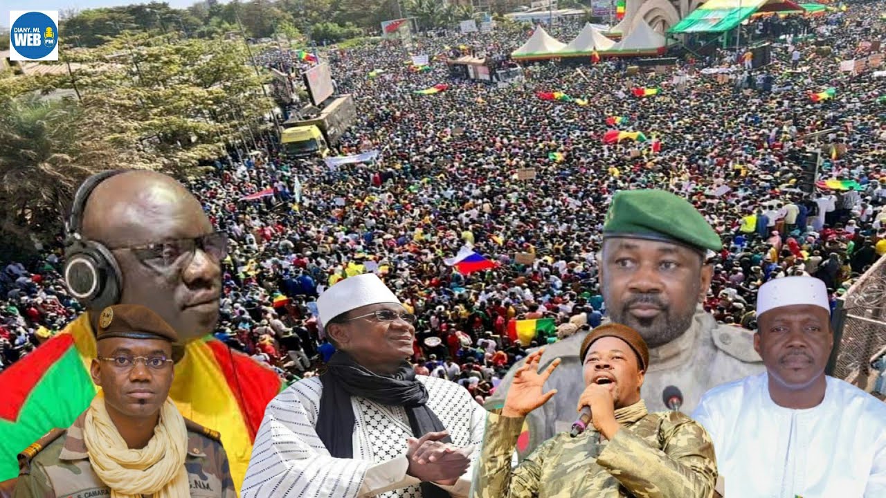 Chronique de kassim TRAORÉ :  Souveraineté retrouvée construisons le Mali de demain :14 janvier 2026