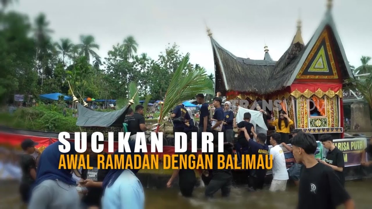 Sucikan Diri Awal Ramadan Dengan BALIMAU | SECRET STORY (19/02/26)
