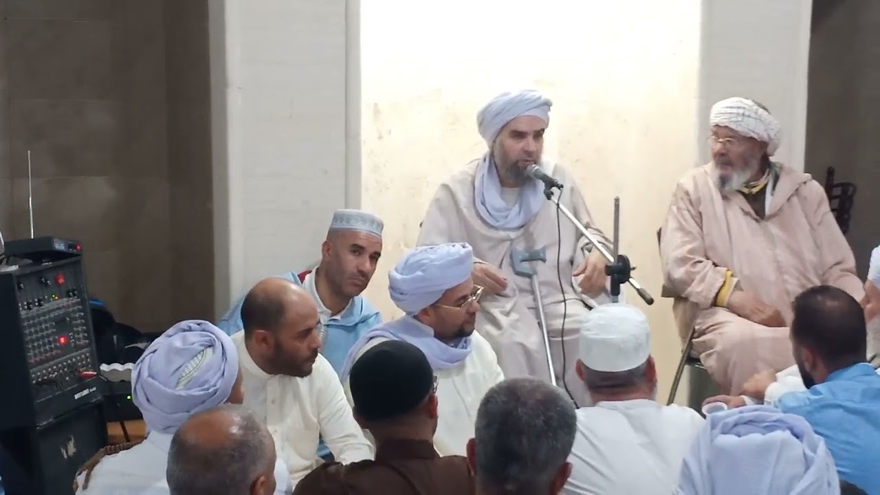 فضيلة الشيخ سيدي البشير بوعلام (حقيقة الإيمان عند الخواص)