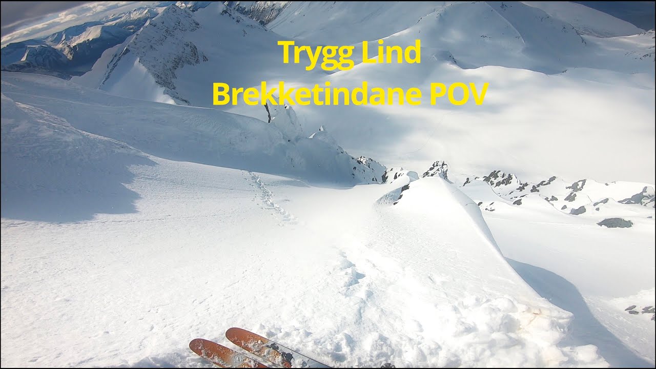 Trygg Lind Brekketindane POV