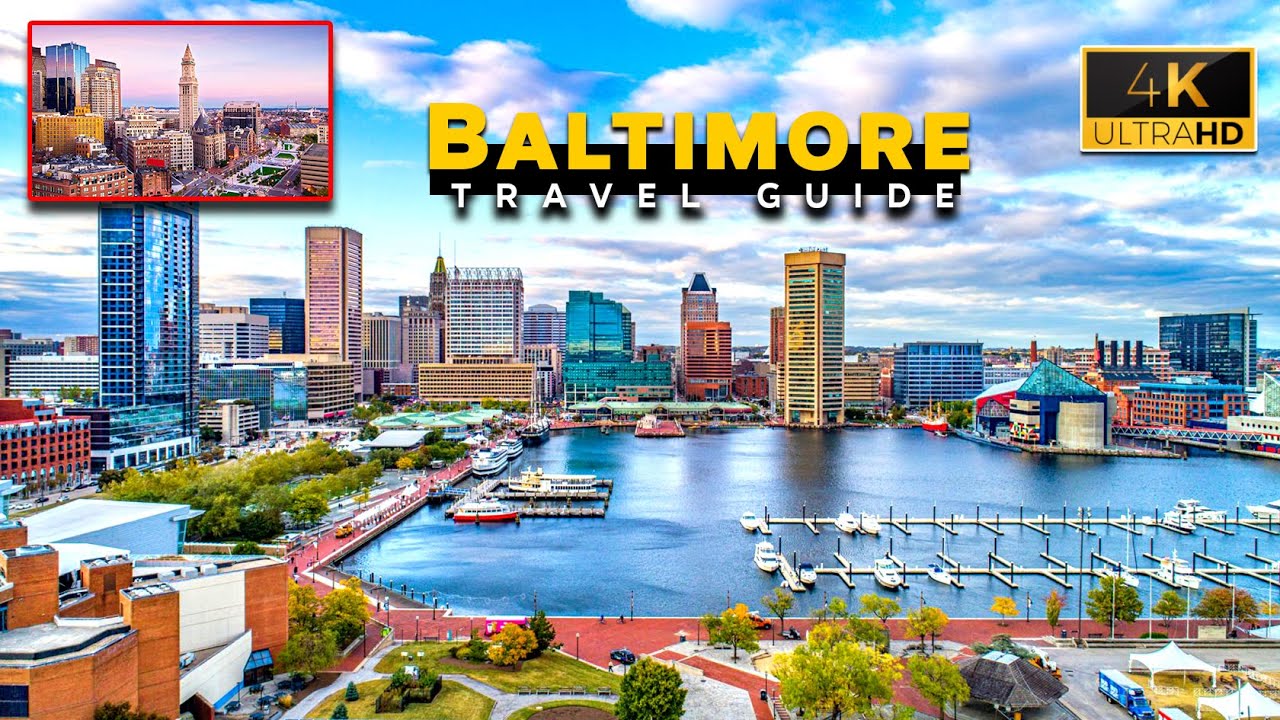 The Insider's Guide to Finding Hidden Gems in Baltimore 2025