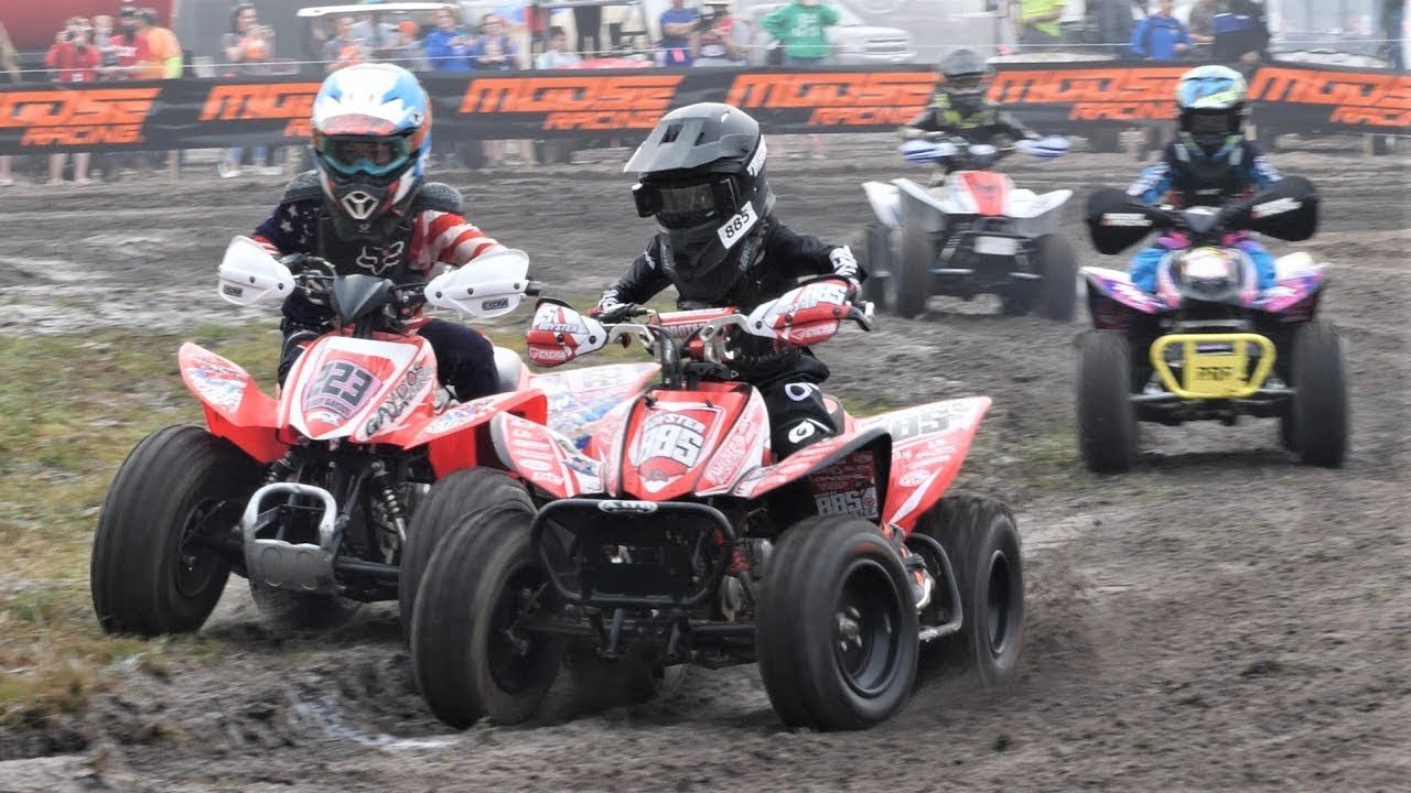 Youth & Micro Quadcross | GNCC Wild Boar 2022 by Jaume Soler