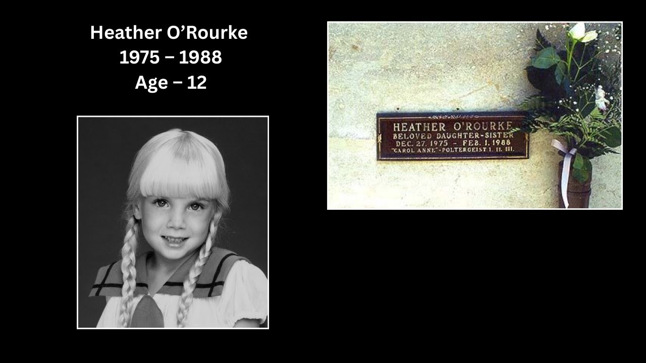 Hollywood Baby Actors Graves || Where Are They Buried?
