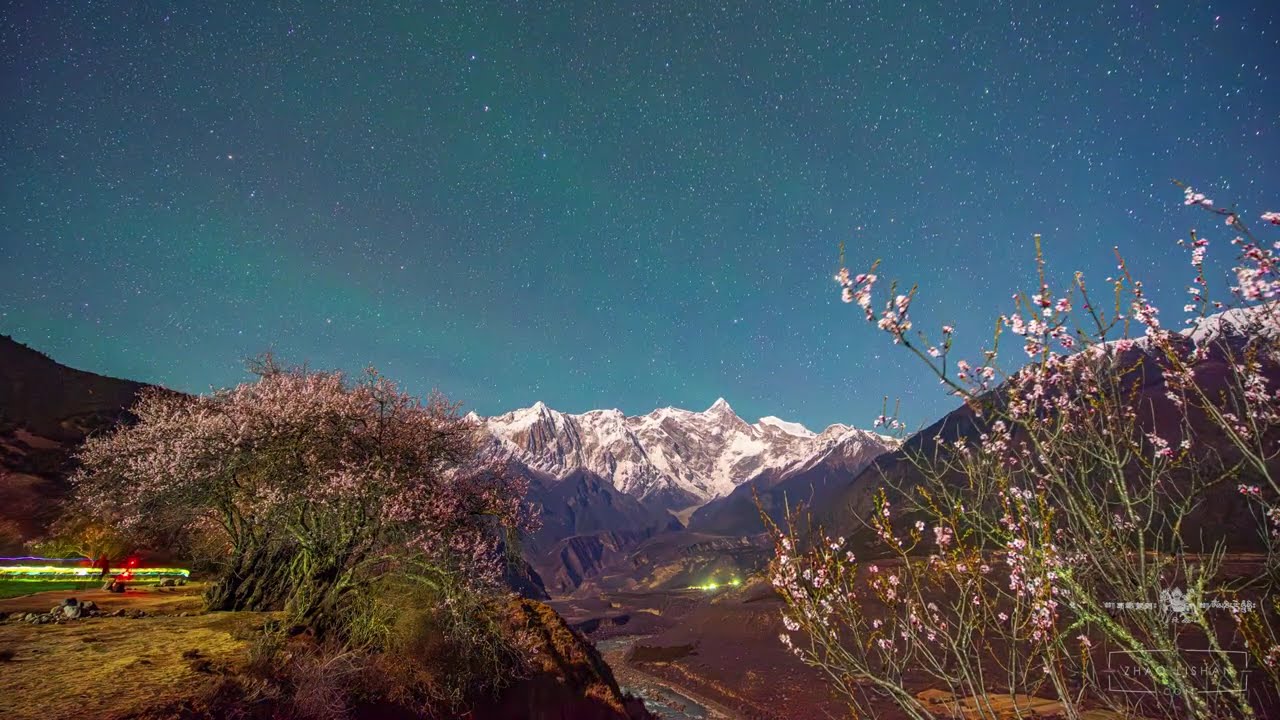 The Beauty of Tibet | Cinematic Travel Film Across the Roof of the World 